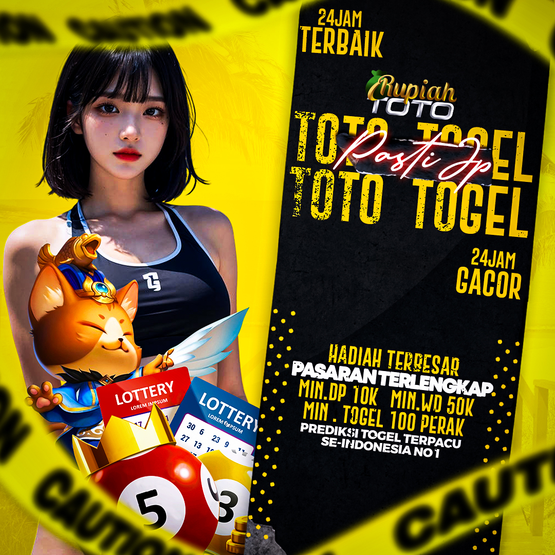 RUPIAHTOTO : Otoritas Langganan Agen Situs Togel Online High Quality #1 di Indonesia